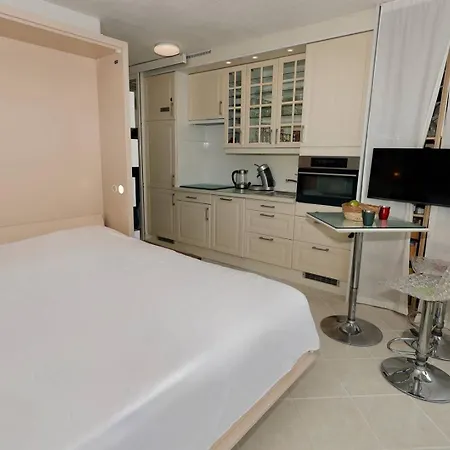 L'escale Vue - Heliopolis D 6 - Luxe - 2 Personnes Agde