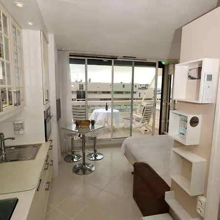 L'escale Vue - Héliopolis D 6 - Luxe - 2 Personnes Apartamento
