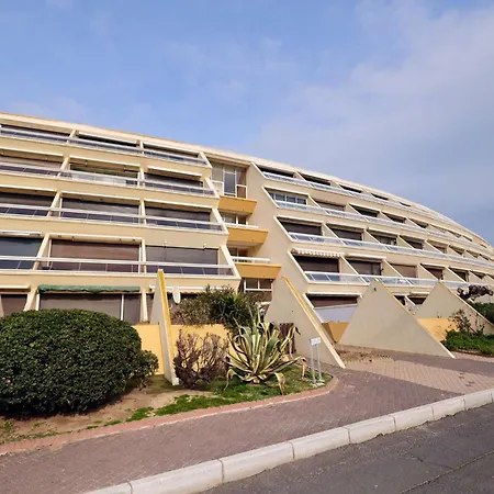 L'escale Vue - Héliopolis D 6 - Luxe - 2 Personnes Apartamento Agde