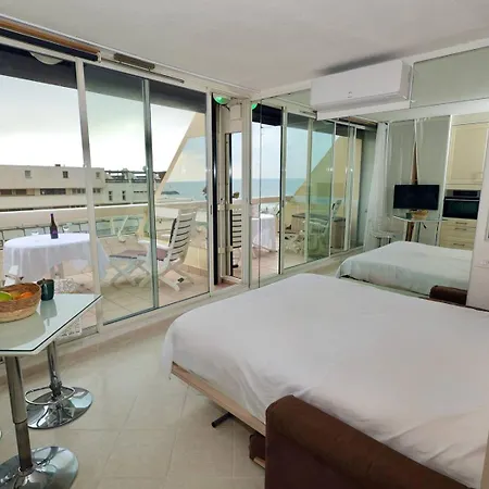 L'escale Vue - Heliopolis D 6 - Luxe -by Agn - 2 Personnes * アグド